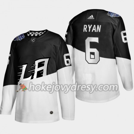 Pánské Hokejový Dres Los Angeles Kings Joakim Ryan 6 Adidas 2020 Stadium Series Authentic